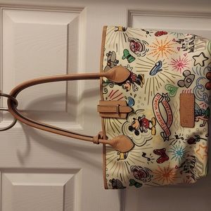 Dooney & Bourke Disney Tote Bag